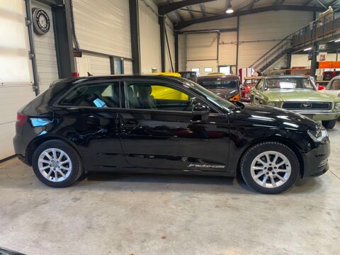 A3 1.6 TDI AMBIENTE 105cv 3P BVM 2013 occasion 84150 Jonqui&egrave;res