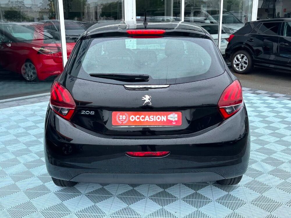 208 1.6 BlueHDi 75 ACTIVE CLIM Bluetooth 2017 occasion 33700 M&eacute;rignac