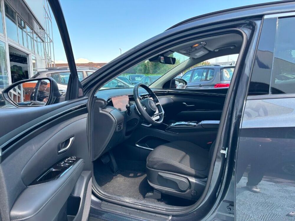 Tucson IV 1.6 CRDI 136 DCT-7 HYBRID 48V 2WD GPS BVA avec Boutons 2023 occasion 47240 Castelculier