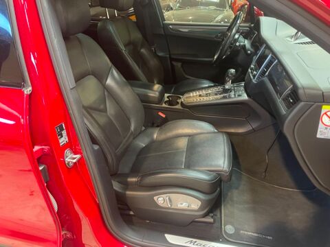 Macan GTS 3.0 V6 PDK 360 ch 2018 occasion 84150 Jonqui&egrave;res