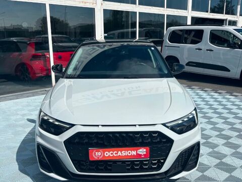 A1 II 30 TFSI 110 S tronic 7 Pack Ext. S LINE J8 Camera Key L 2025 occasion 47240 Castelculier
