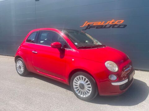 Fiat 500 1.2 8V 70cv 3P BVM