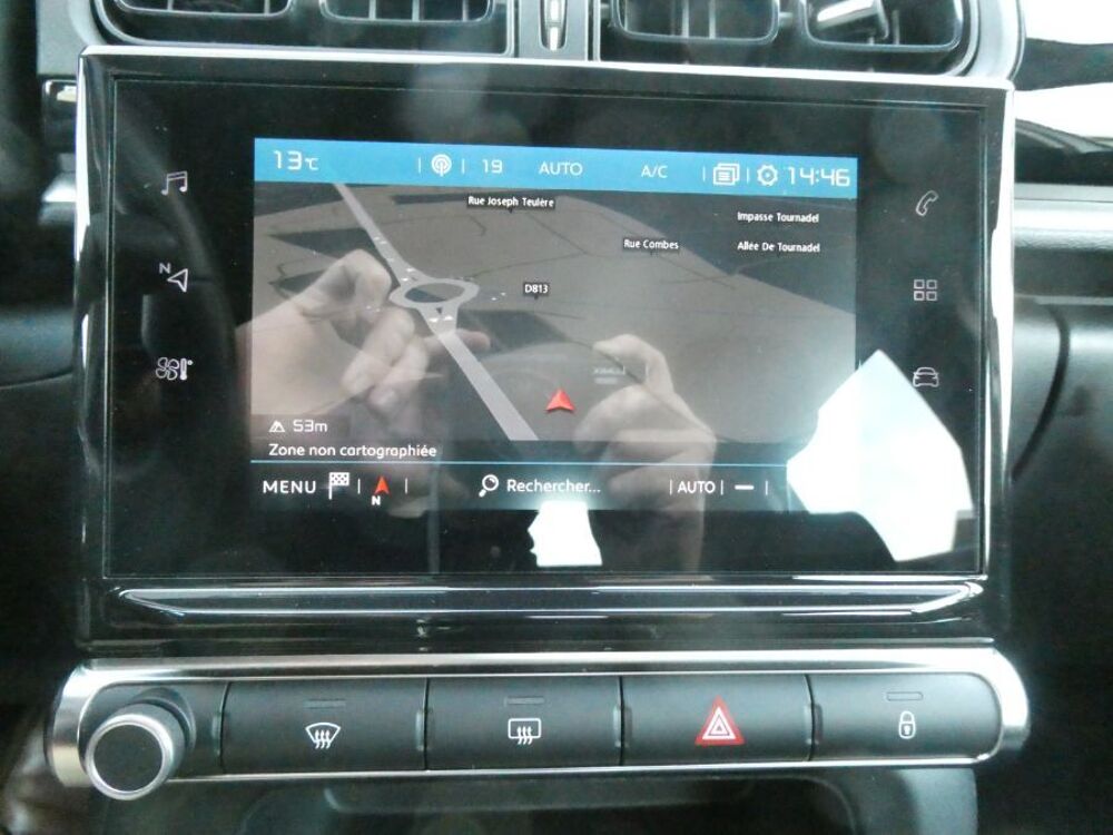C35 Soci&eacute;t&eacute; 1.2 PureTech 83 Ph.2 FEEL NAV Radar 2PL 8950&curren;HT 2022 occasion 47240 Castelculier