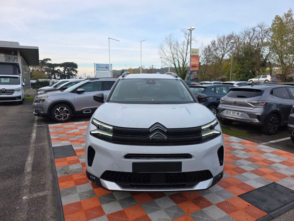 C5 aircross (2) 1.5 BlueHDi 130 EAT8 MAX Hayon EL. 2025 occasion 33700 M&eacute;rignac