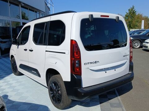 Berlingo 1.5 BlueHDi 130 EAT8 N1 MAX Camera 3 Si&egrave;ges Arr. 2025 occasion 33700 M&eacute;rignac