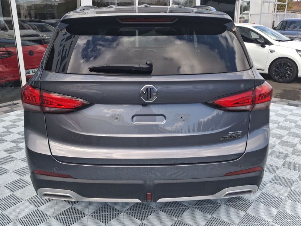 ZS EV HYBRID 1.5 197cv BVA 4X2 LUXURY 360&deg; SC JA18 Key Less 2025 occasion 47240 Castelculier