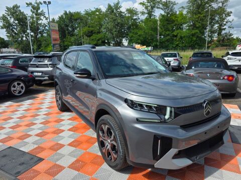 C3 Aircross 1.2 HYBRID 145 ECS-6 FEEL Camera Pack Hiver 2026 occasion 47240 Castelculier