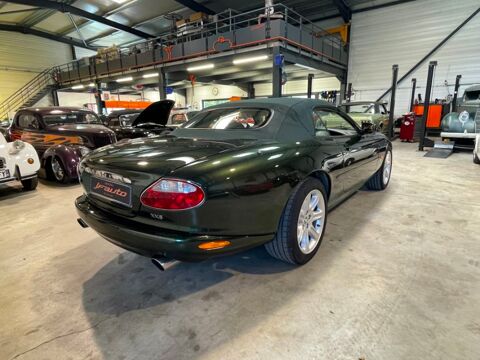 XK8 4.0 Litres 1996 occasion 84150 Jonqui&egrave;res