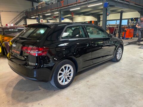A3 1.6 TDI AMBIENTE 105cv 3P BVM 2013 occasion 84150 Jonqui&egrave;res