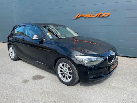 BMW Série 1 116d EfficientDynamics Edition 3P (Jantes 16'') (115ch) 2012 occasion Jonquières 84150