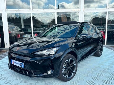 Cupra Formentor 2.0 TDI 150 DSG DYNAMIC DESIGN Baquets SEM TOE JA18 Gtie 203 2025 occasion M&eacute;rignac 33700