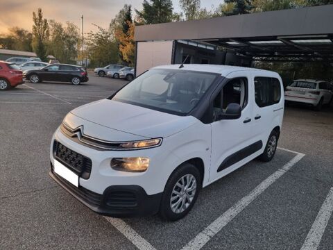 Citroën Berlingo Taille M 1.5 BlueHDi 75 LIVE 2019 occasion Mions 69780