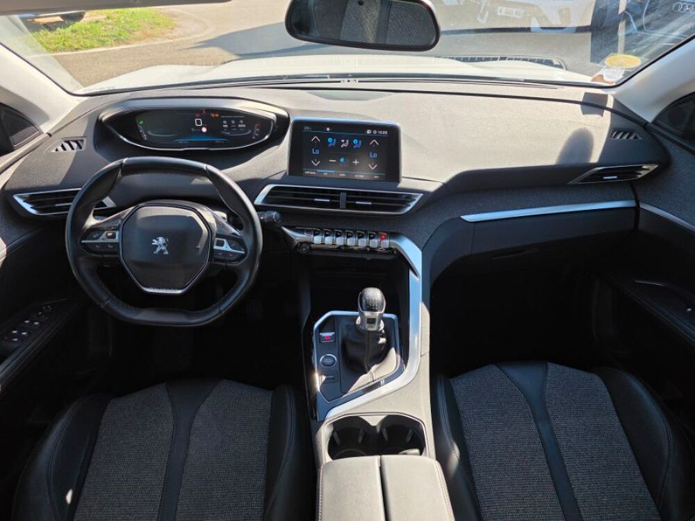 3008 II 1.5 BlueHDi 130 BVM6 ALLURE BUSINESS LED GT Hayon EL. Att 2019 occasion 47240 Castelculier