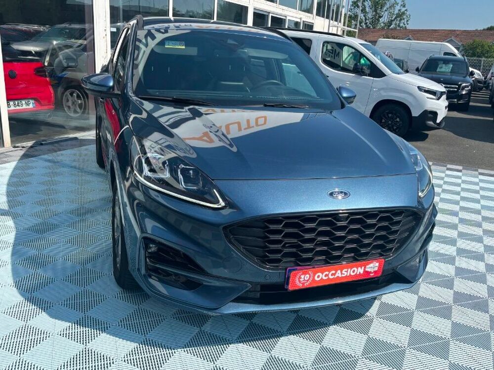 Kuga 2.0 ECOBLUE D 120 BVA8 ST LINE X 360&deg; Attel. Options... 2023 occasion 47240 Castelculier