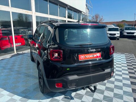 Renegade 1.5 e-HYBRID 130 BVM6 MHEV SUMMIT JA18 Cam&eacute;ra Attel. 2024 occasion 33700 M&eacute;rignac