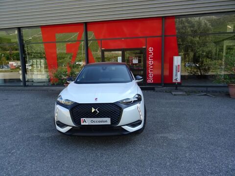 Citroën DS3 BLUEHDI 100 S S BVM6 PERFORMANCE LINE 2019 occasion Francin 73800