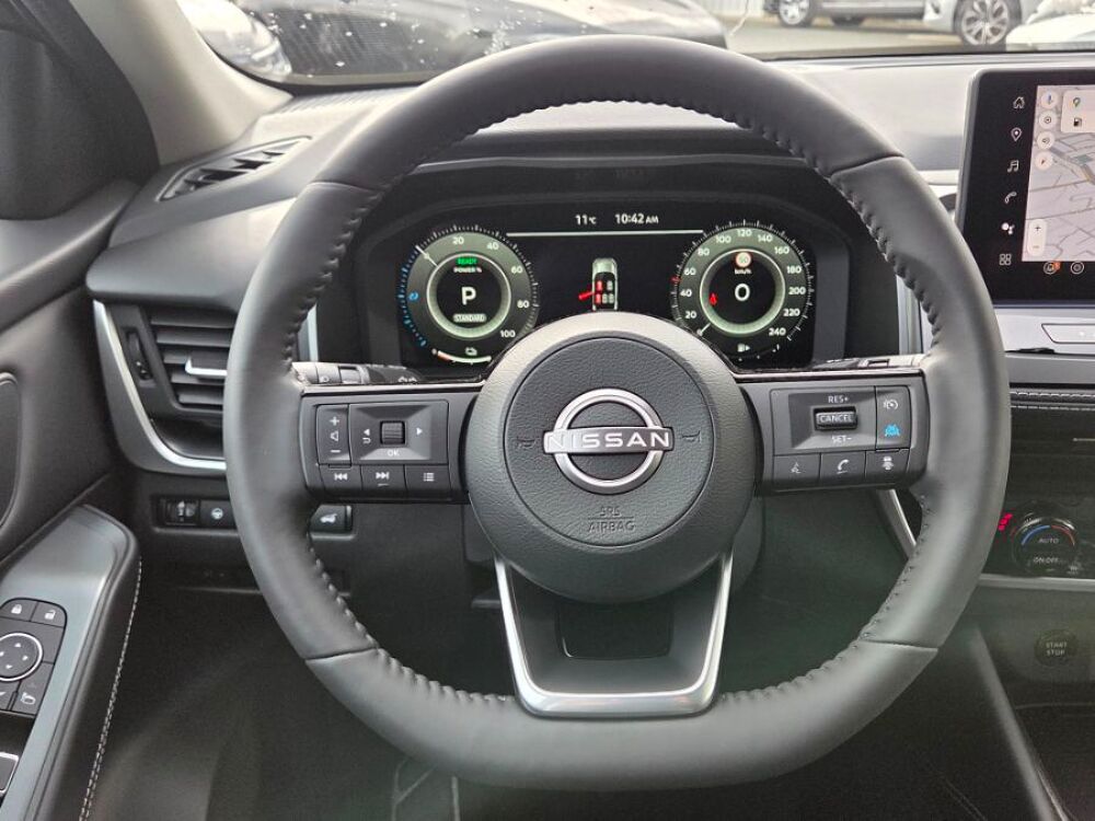 Qashqai NEW E POWER 205 N-CONNECTA PACK Confort et Hiver 2025 occasion 33700 M&eacute;rignac