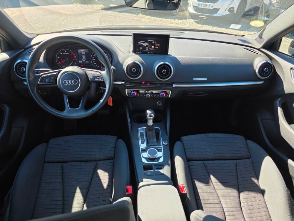 A3 BERLINE 30 TDI 116 S Tronic 7 SPORT 4P GPS X&eacute;non Plus SC JA1 2019 occasion 47240 Castelculier