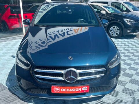 Classe B 200d 150 8G-DCT BUSINESS GPS Camera Hayon Elec.Attel. 1&egrave;re M 2020 occasion 47240 Castelculier