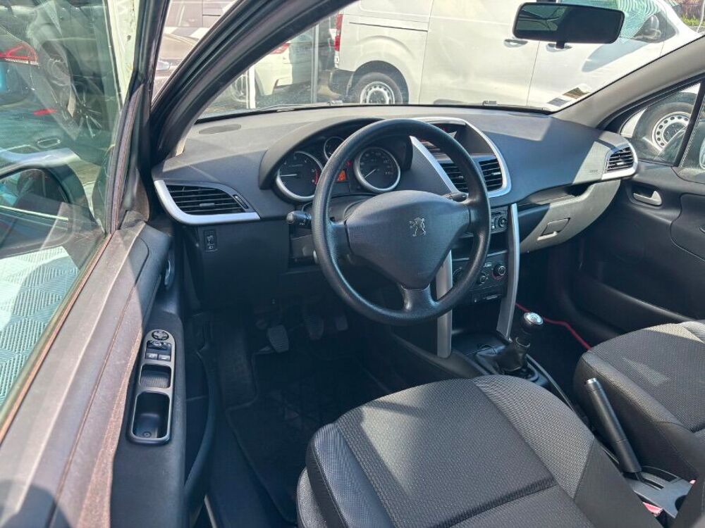 207 1.4 HDI 68 SOCIETE 2Places Ph.2 CLIM Attel. DISTRI Neuve 2012 occasion 47240 Castelculier