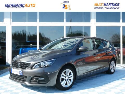 Peugeot 308 SW II 1.2 PureTech 110 BVM6 ACTIVE GPS Radar 2020 occasion Mérignac 33700