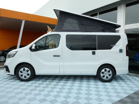 Trafic ANTILOPE VAN Am&eacute;nag&eacute; NV FLEX 5 2.0 DCi 150 BVM6 L1 5PL Attel 2026 occasion 33700 M&eacute;rignac