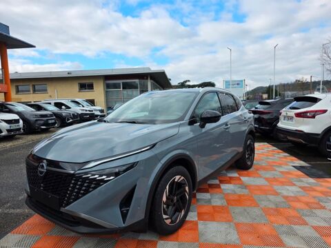 Nissan Qashqai NEW E POWER 205 N-CONNECTA PACK Confort et Hiver 2025 occasion M&eacute;rignac 33700