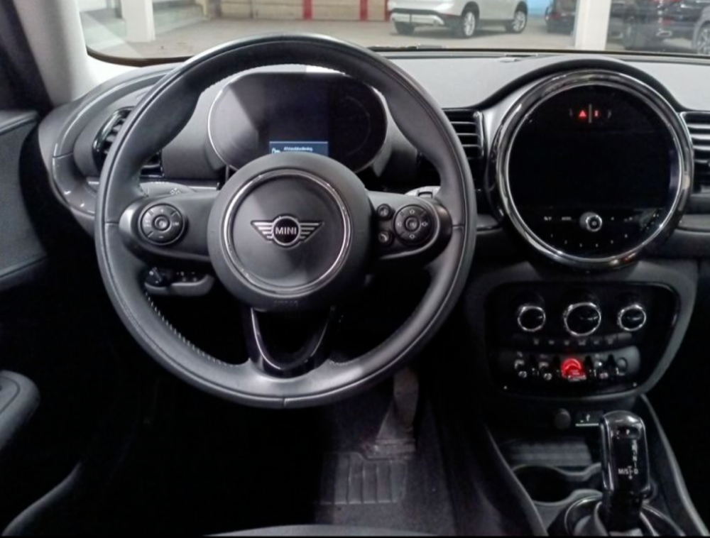 Clubman III ONE D 116 BVA Nv GPS CarPlay Clim Auto 1&egrave;re Main 2021 occasion 33700 M&eacute;rignac
