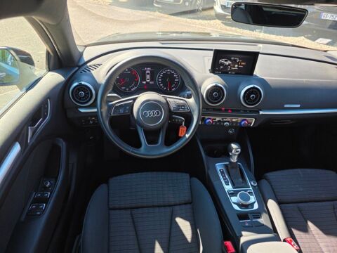 A3 BERLINE 30 TDI 116 S Tronic 7 SPORT 4P GPS X&eacute;non Plus SC JA1 2019 occasion 47240 Castelculier