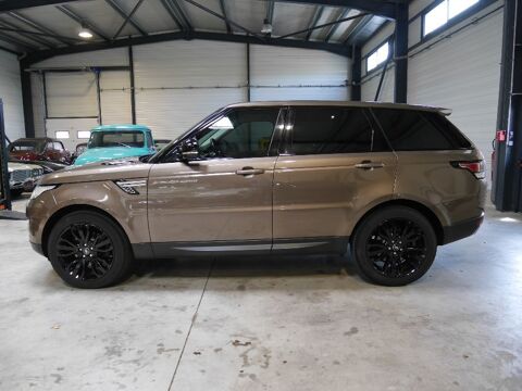 Range Rover 3.0 TDV6 HSE AUTOMATIC 2014 occasion 84150 Jonqui&egrave;res
