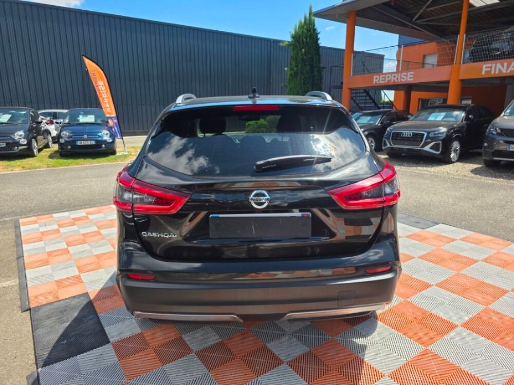 Qashqai 1.5 DCi 110 BVM6 N CONNECTA 360&deg; TOIT Pano JA18 2017 occasion 47240 Castelculier