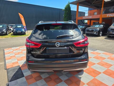 Qashqai 1.5 DCi 110 BVM6 N CONNECTA 360&deg; TOIT Pano JA18 2017 occasion 47240 Castelculier