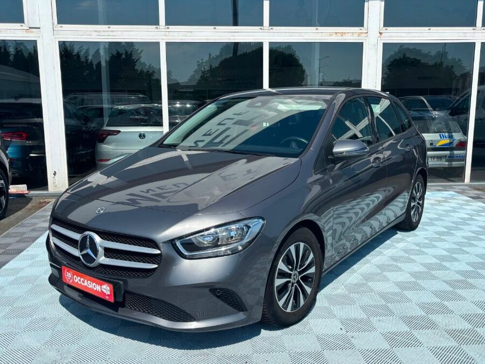 Classe B 180 Ess. 136cv BVM6 BUSINESS GPS SC Camera Attel. 1&egrave;re Main 2021 occasion 47240 Castelculier