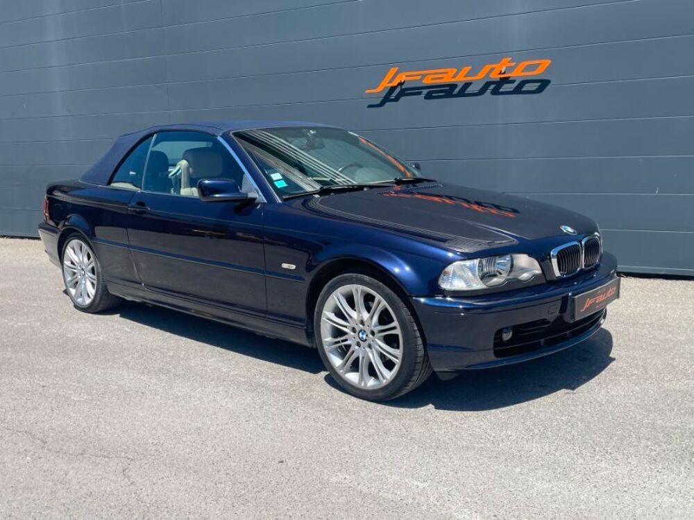 Divers E46 CABRIOLET 2000 occasion 84150 Jonqui&egrave;res