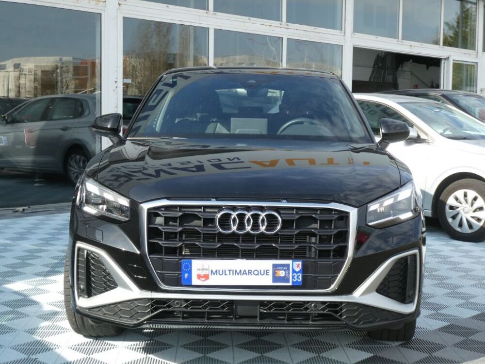 Q2 New 35 TDI 150 S-Tronic S LINE Int+Ext JA19 Camera Key Less 2024 occasion 47240 Castelculier
