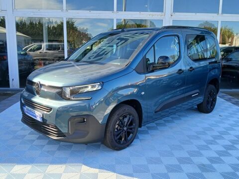 Citro&euml;n Berlingo 1.5 BlueHDi 130 EAT8 N1 MAX ADML Camera 2026 occasion Castelculier 47240