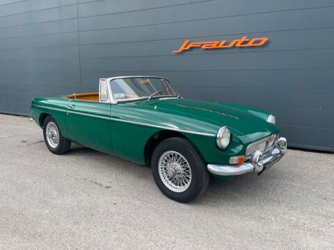 MG Divers 1.8 1968 occasion Jonqui&egrave;res 84150