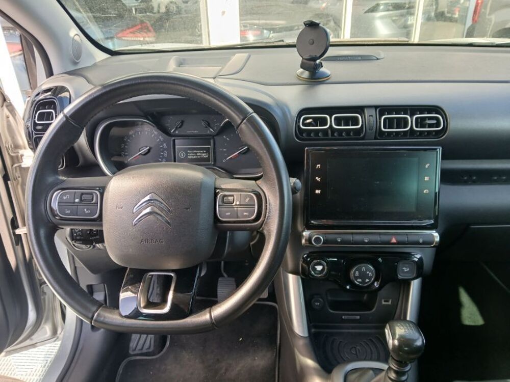 C3 Aircross 1.6 BlueHDi 120 BVM6 SHINE GPS Camera JA17 Hifi HUD PK Hiver 2018 occasion 47240 Castelculier