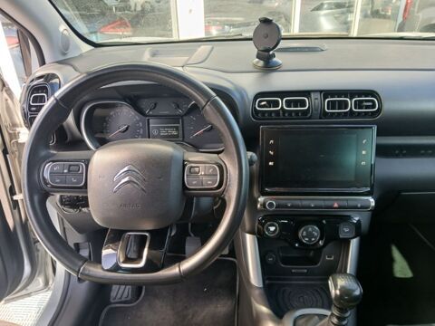 C3 Aircross 1.6 BlueHDi 120 BVM6 SHINE GPS Camera JA17 Hifi HUD PK Hiver 2018 occasion 47240 Castelculier
