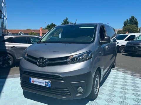 Toyota Proace VAN 2.0 D-4D 140 BVM6 L2 VX Attel. 20950.H.T. 2022 occasion Mérignac 33700