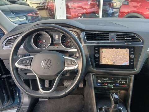 Tiguan II (2) 2.0 TDI 150 DSG 2WD PACK GPS ACC 1&egrave;re Main 2021 occasion 47240 Castelculier