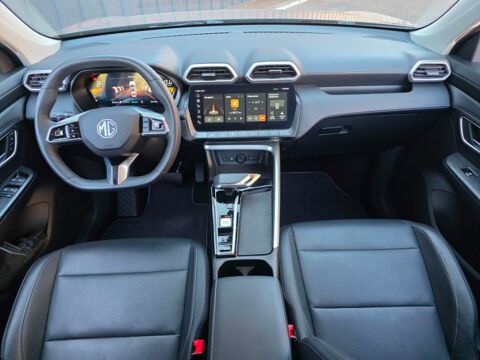 ZS EV HYBRID 1.5 197cv BVA 4X2 LUXURY 360&deg; SC JA18 Key Less 2025 occasion 33700 M&eacute;rignac