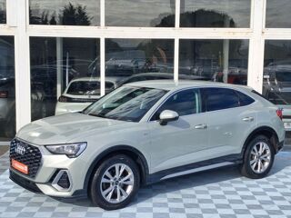 Q3 SPORTBACK 35 TFSI 150 2WD S tronic 7 S LINE Ext. Hayon EL. C 2020 occasion 33700 M&eacute;rignac