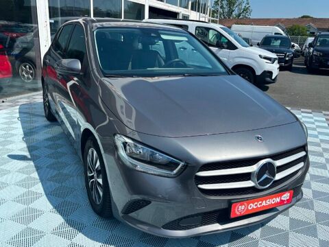 Classe B 180 Ess. 136cv BVM6 BUSINESS GPS SC Camera Attel. 1&egrave;re Main 2021 occasion 47240 Castelculier