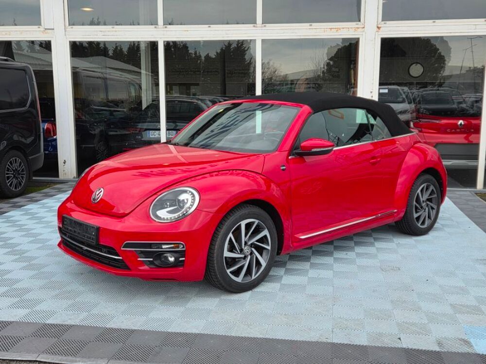 Divers 1.2 TSI 105 BVM6 SOUND GPS X&eacute;non SC JA17 Carnet 2017 occasion 47240 Castelculier