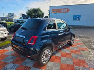 500 1.0 70 BVM6 HYBRID CarPlay 7 JA Radar Pack Visi. 2023 occasion 33700 M&eacute;rignac