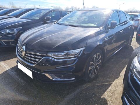 Renault Talisman 2.0 BLUE DCI 160 BUSINESS INTENS EDC 2020 occasion Saint-Cyr 07430