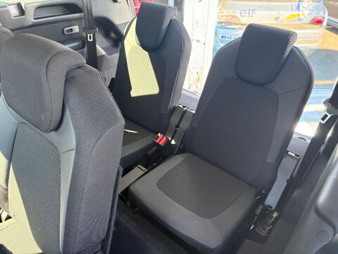 Grand C4 Spacetourer 1.5 BlueHDi 130 EAT8 SHINE Attel. 7PL 1&egrave;re Main 2022 occasion 47240 Castelculier