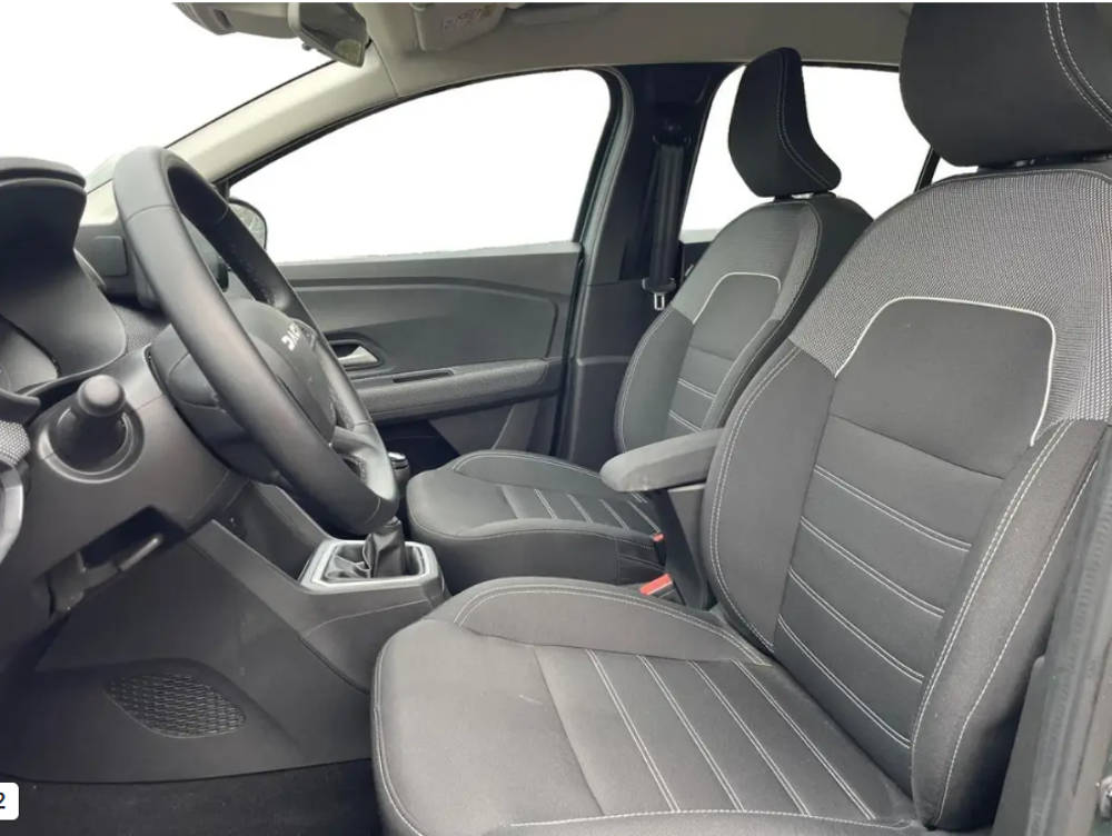 Sandero 1.0 TCe 90 JOURNEY Camera JA16 Radars 2025 occasion 47240 Castelculier