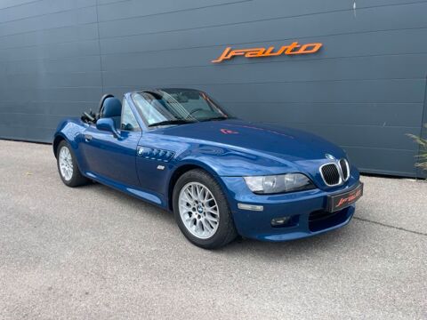 BMW Z3 3.0 L 6 CYLINDRES 2002 occasion Jonquières 84150